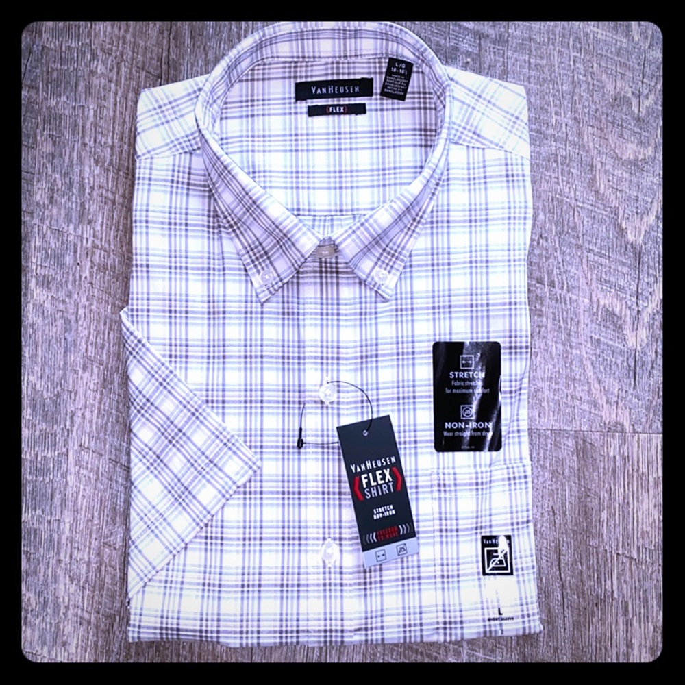 Van Heusen Dress Shirt